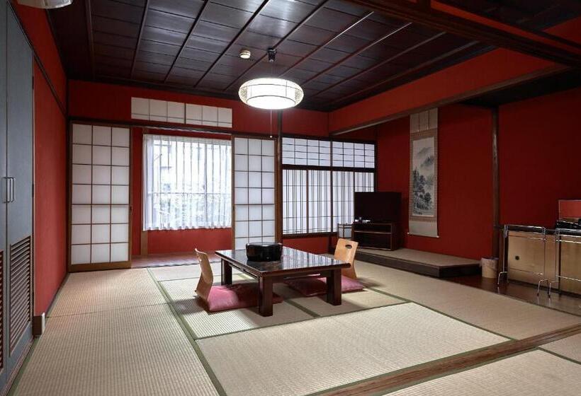Номер Стандарт Совместная Ванная, Ryokan Yamamuro