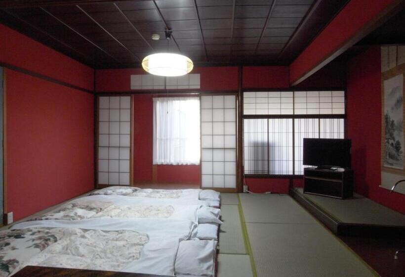 Номер Стандарт Совместная Ванная, Ryokan Yamamuro