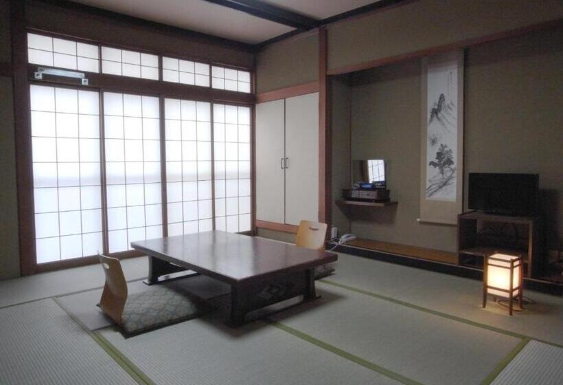 Номер Стандарт Совместная Ванная, Ryokan Yamamuro