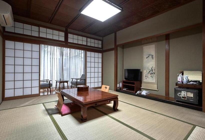 Номер Superior, Ryokan Yamamuro