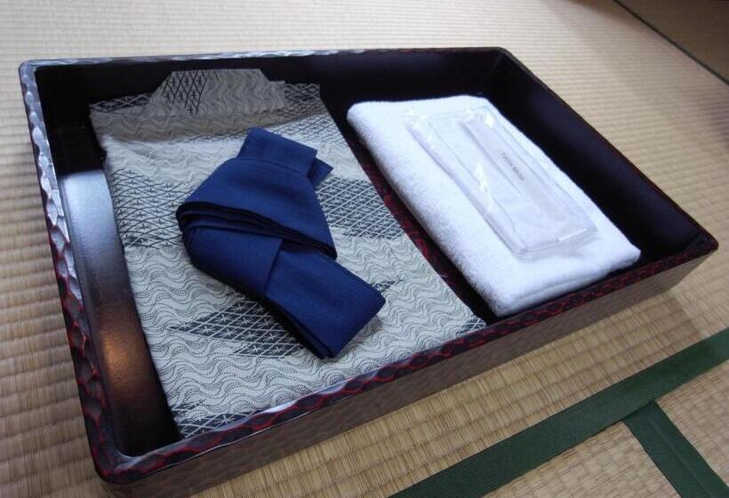 Номер Superior, Ryokan Yamamuro