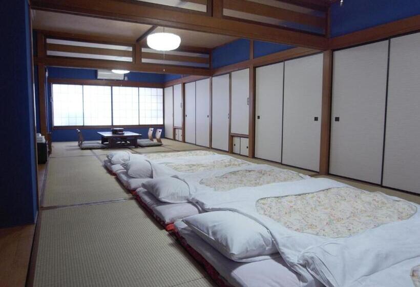 Семейный Номер Совместный Санузел, Ryokan Yamamuro