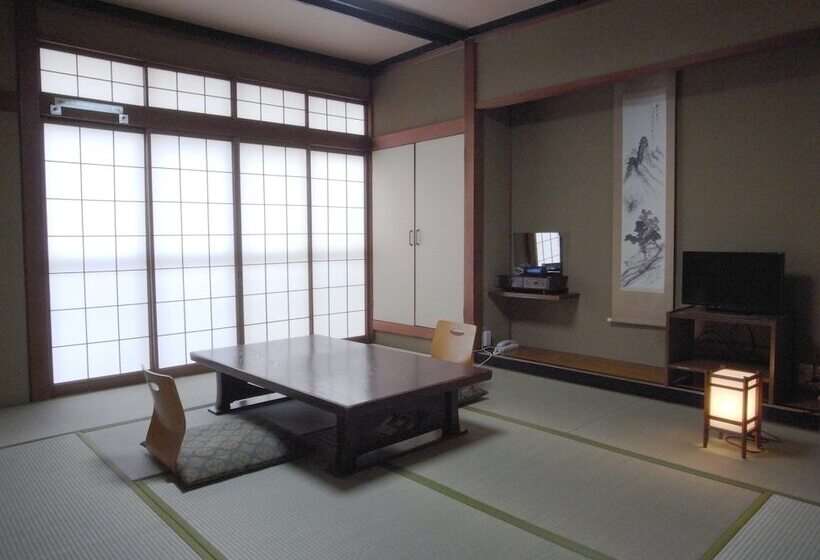 Номер Стандарт Совместная Ванная, Ryokan Yamamuro