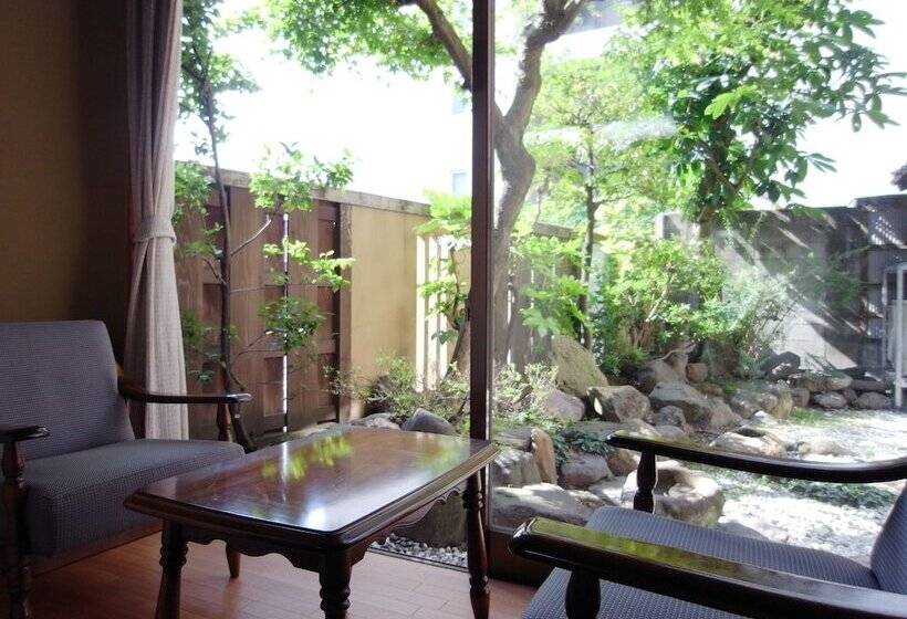 Номер Superior, Ryokan Yamamuro