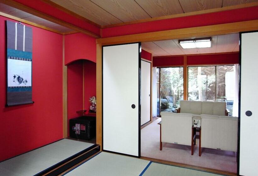 Номер Стандарт Совместная Ванная, Ryokan Yamamuro