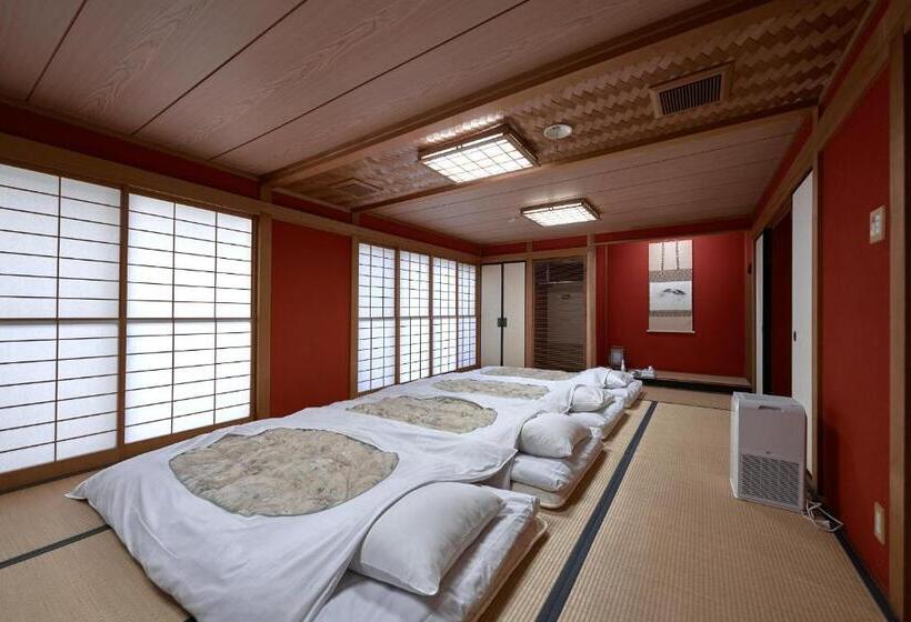Номер Стандарт Совместная Ванная, Ryokan Yamamuro