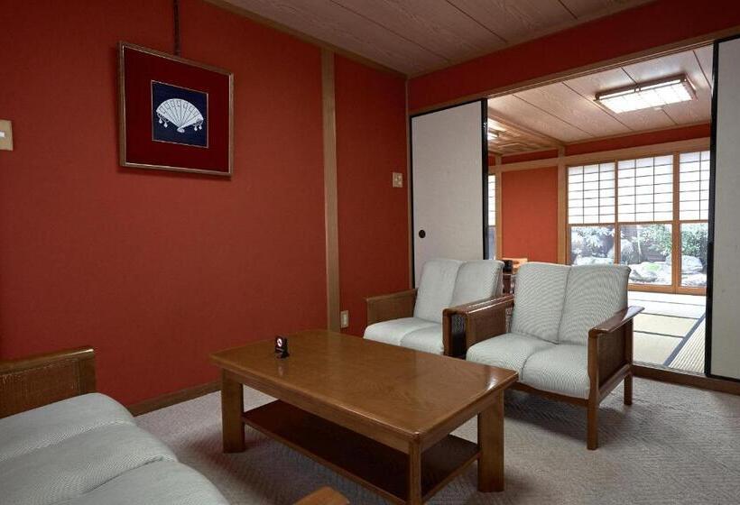 Номер Стандарт Совместная Ванная, Ryokan Yamamuro