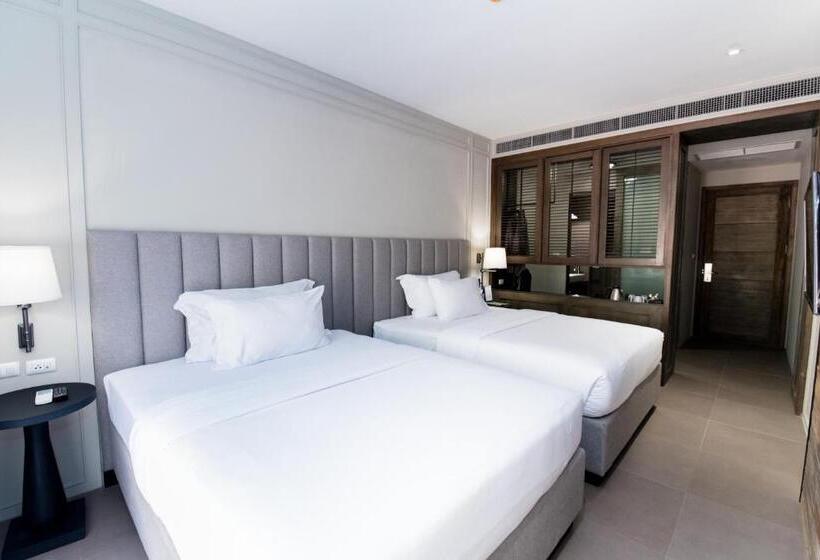 수피리어 룸, Sugar Marina Hotel Cliffhanger Aonang   Sha Extra Plus