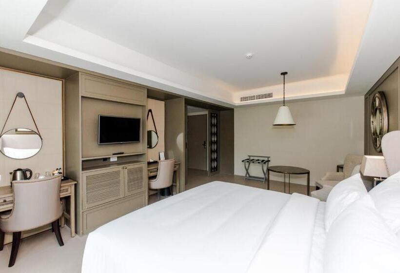 스위트, Sugar Marina Hotel Cliffhanger Aonang   Sha Extra Plus