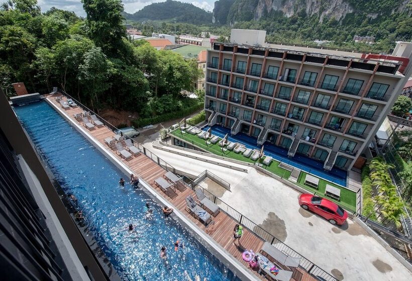 디럭스 전망 룸, Sugar Marina Hotel Cliffhanger Aonang   Sha Extra Plus