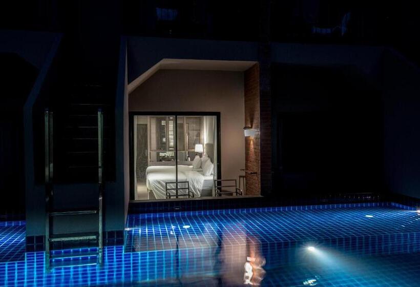 수피리어 룸, Sugar Marina Hotel Cliffhanger Aonang   Sha Extra Plus