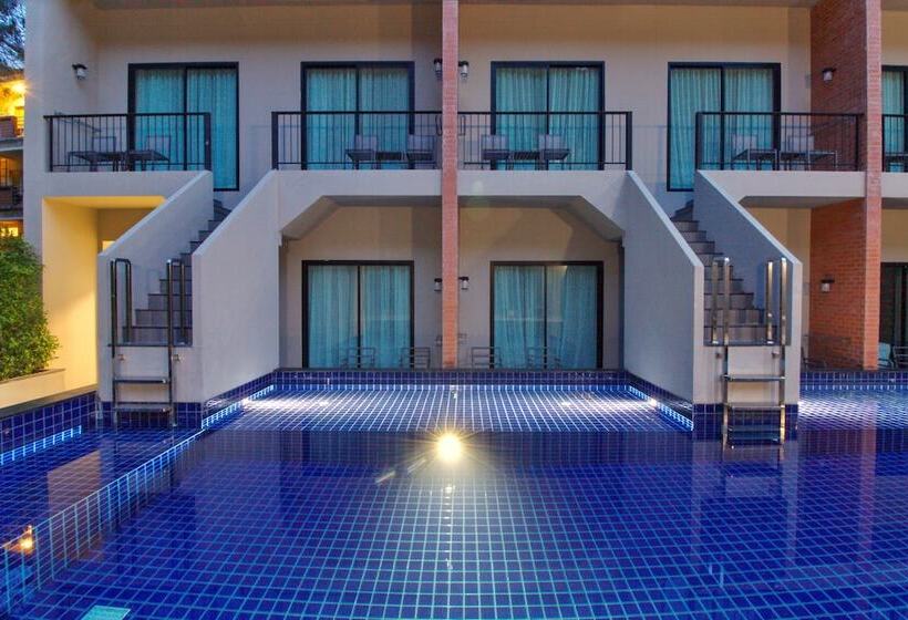 수피리어 룸, Sugar Marina Hotel Cliffhanger Aonang   Sha Extra Plus