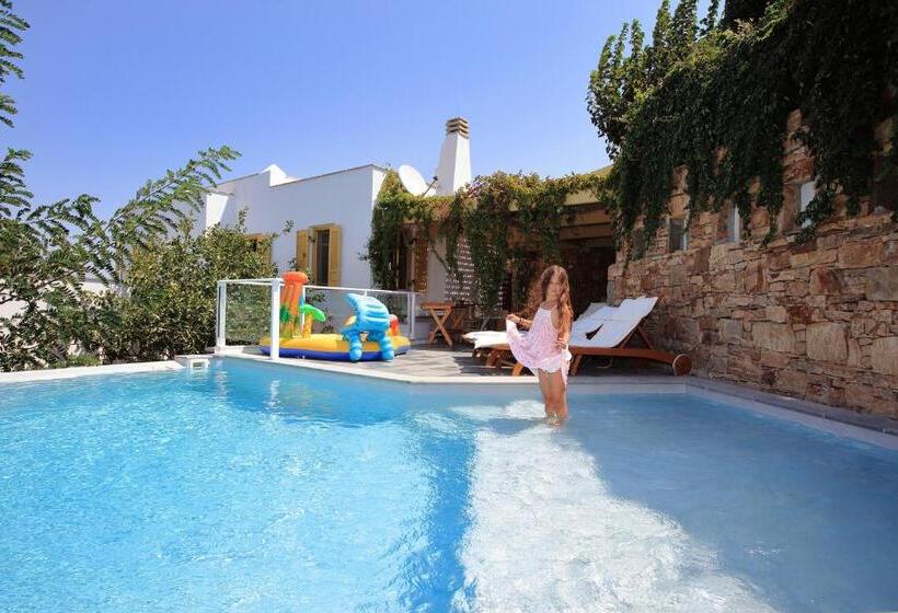 Вилла 4 Спальни, Villa Paradise