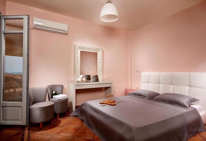 Вилла Deluxe 3 Спальни, Villa Paradise