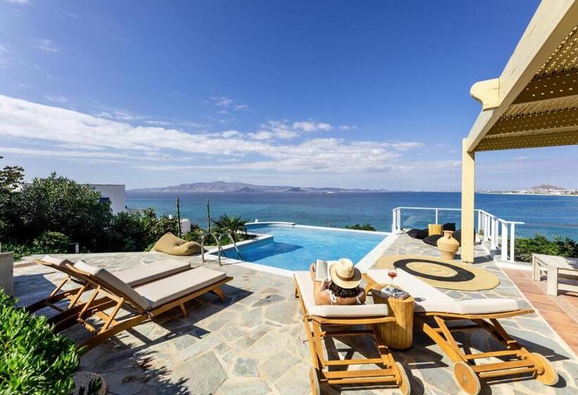 Вилла Deluxe 3 Спальни, Villa Paradise