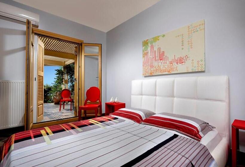 Вилла 4 Спальни, Villa Paradise