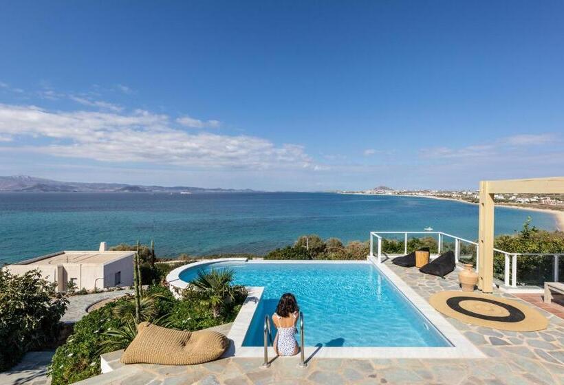 Вилла Deluxe 3 Спальни, Villa Paradise