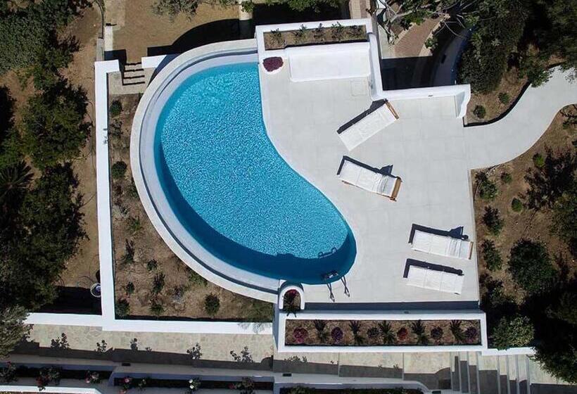 Вилла 5 Спален, Villa Paradise