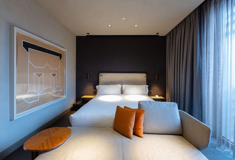اتاق لوکس, Viu Milan, A Member Of Design Hotels