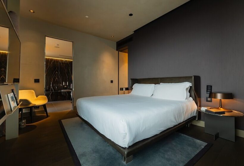 سوییت, Viu Milan, A Member Of Design Hotels