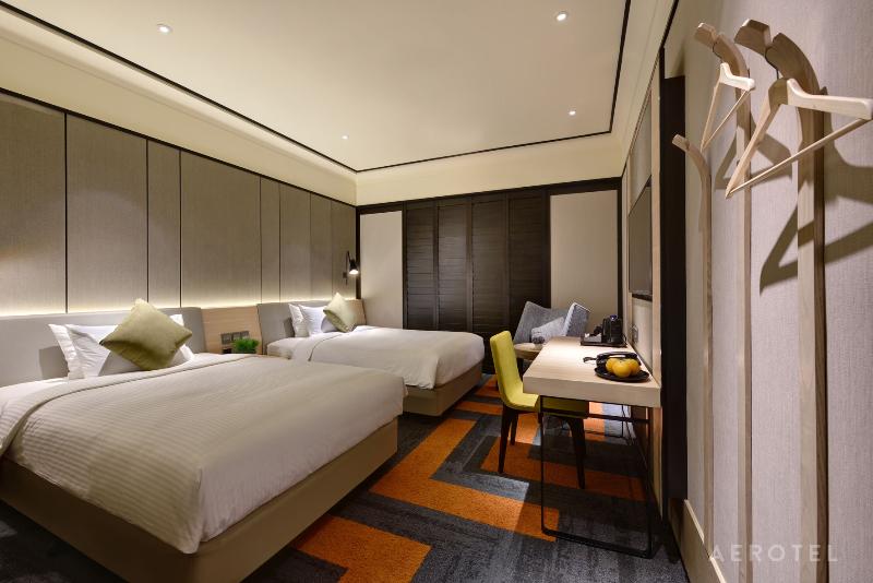 اتاق استاندارد, Aerotel Singapore   Transit Hotel In Terminal 1