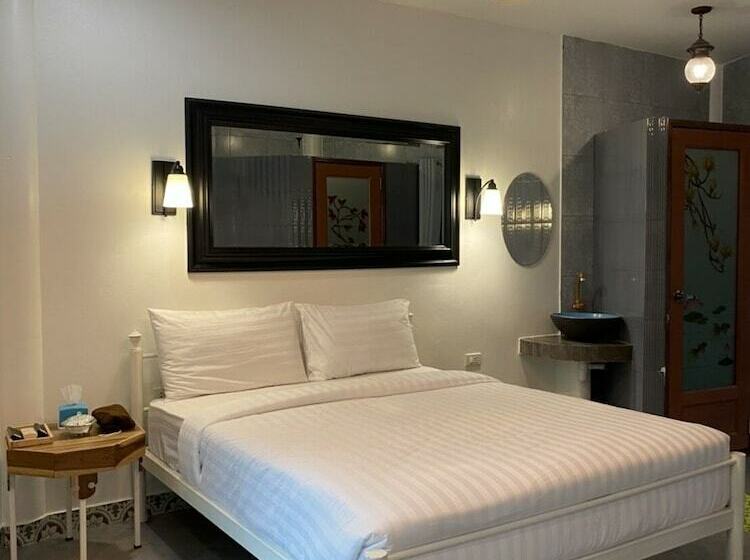 غرفة قياسية متصلة, River Kwai Kiri Resort
