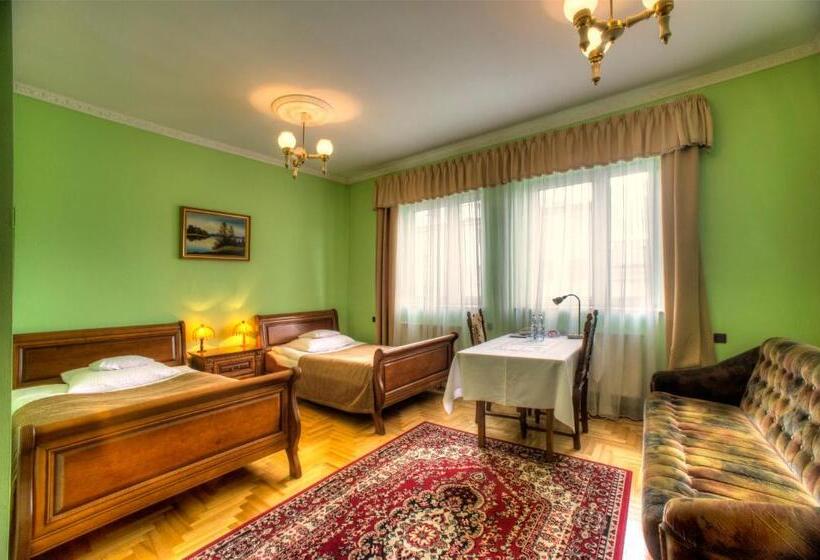 Номер Стандарт, Jagielloński