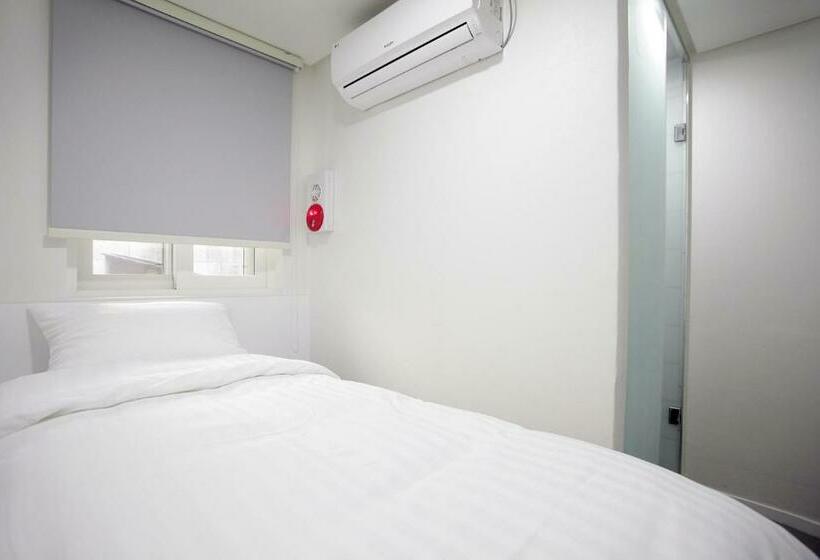 Номер Стандарт Индивидуальный, K Pop Hotel Seoul Tower