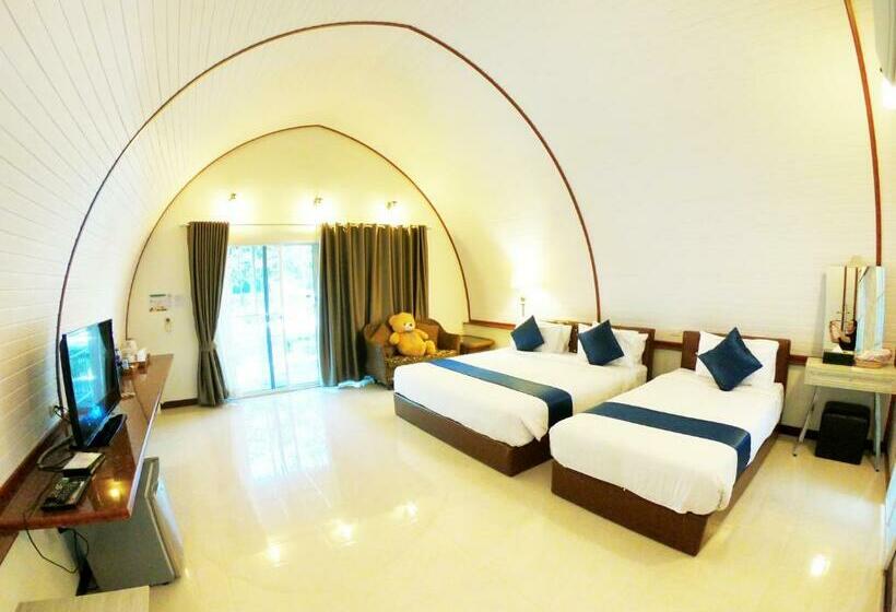 Quarto Familiar, Khaoyai Fantasy Resort