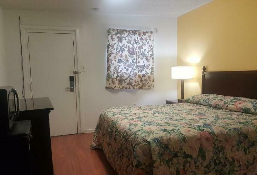 Quarto Economy Individual, Monte Carlo Motel