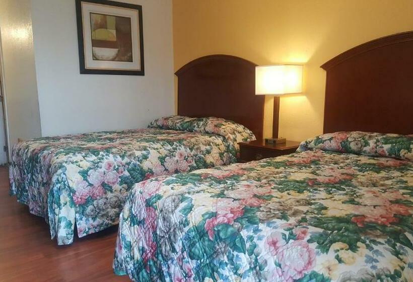 Quarto Deluxe, Monte Carlo Motel