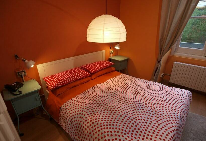 استودیوی استاندارد, Andres Guest House Sanremo