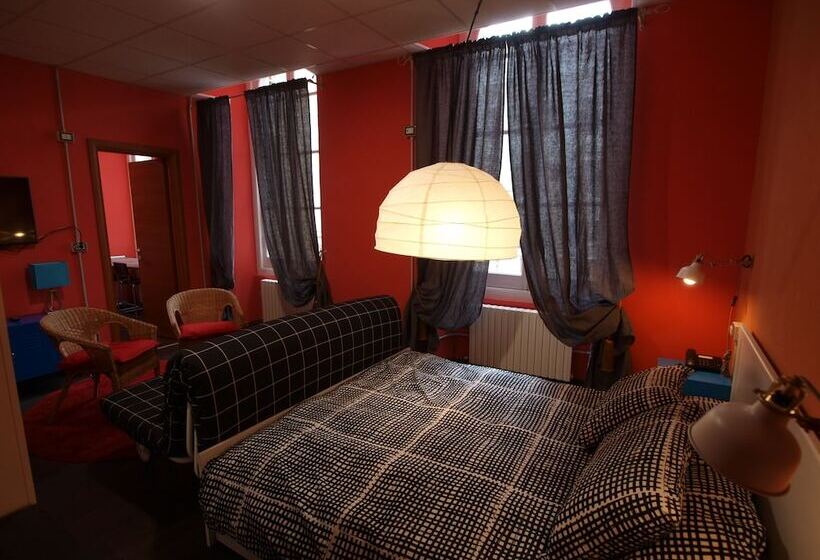 استودیوی سوپریور, Andres Guest House Sanremo