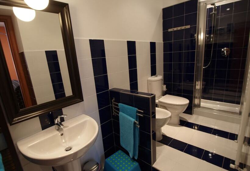 اتاق استاندارد چهار تخته, Andres Guest House Sanremo