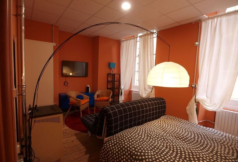 اتاق استاندارد چهار تخته, Andres Guest House Sanremo