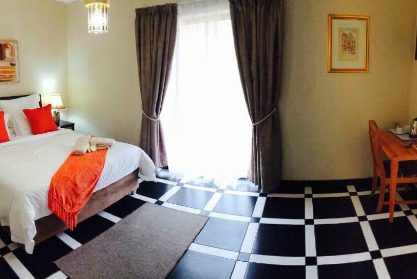 이코노미 룸, Helderberg Guesthouse