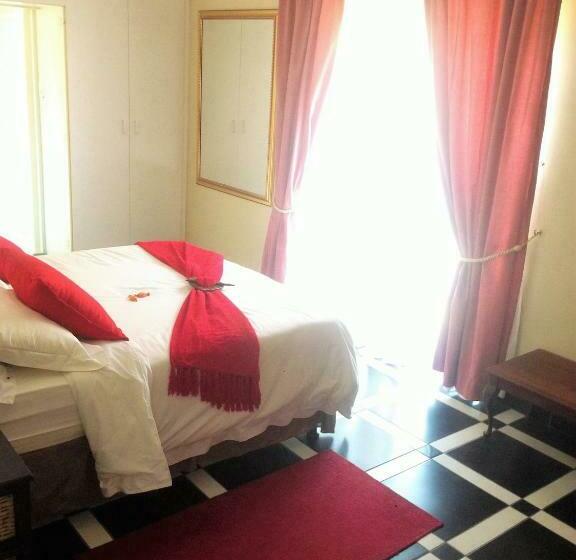 이코노미 룸, Helderberg Guesthouse