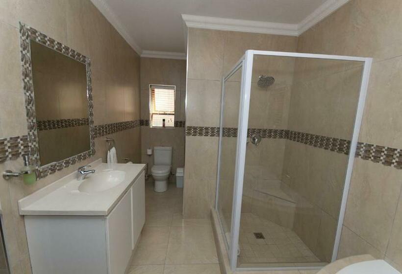 Quarto Deluxe, Lagoon Breeze Guest House