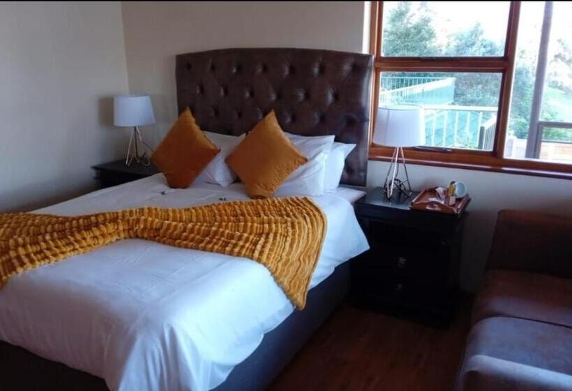 Quarto Deluxe, Lagoon Breeze Guest House