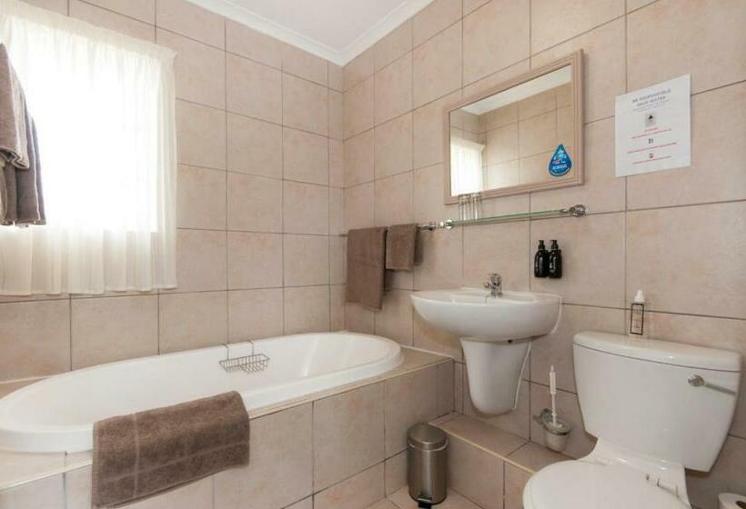 스탠다드 룸, Millard Crescent Guest House