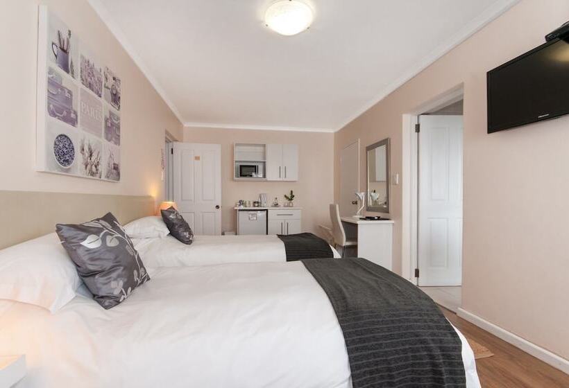 스탠다드 룸, Millard Crescent Guest House