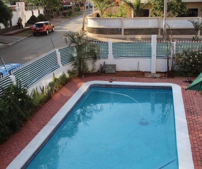Номер Executive, Sommerschield Guest House & Restaurant