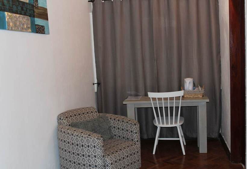 Номер Стандарт Индивидуальный, Sommerschield Guest House & Restaurant
