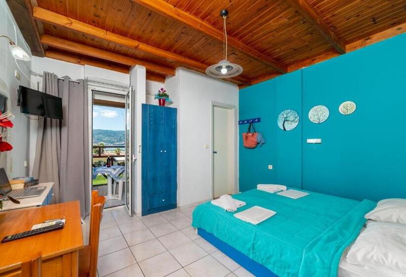 חדר סטנדרט יחיד, Troulis Seaside