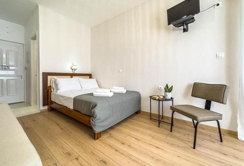 חדר סופריור, Troulis Seaside