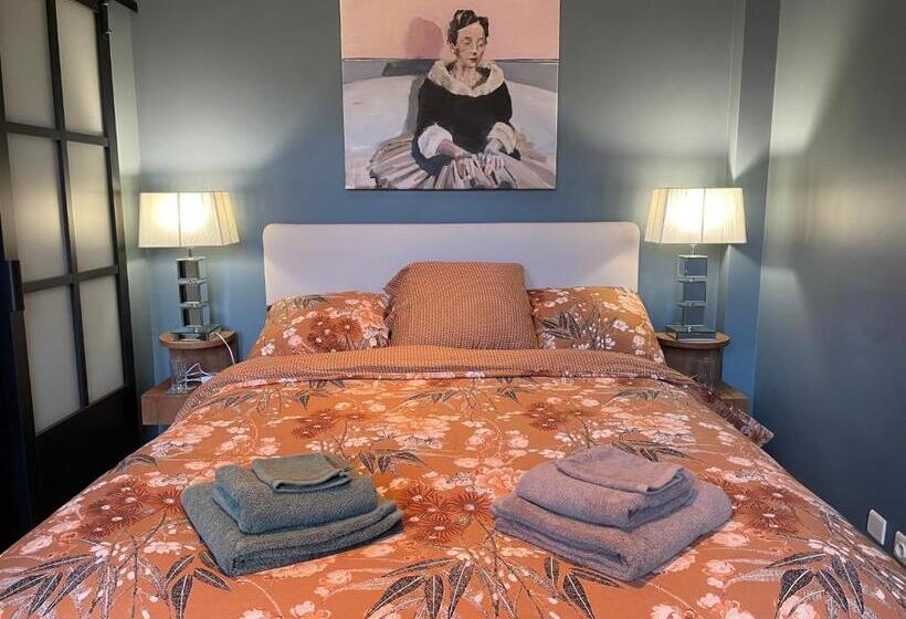 Номер Стандарт Вид на Сад, B&b Windsor   Guesthouse