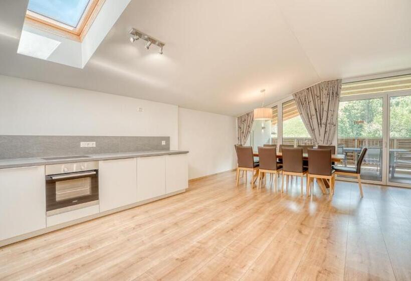Apartamento 3 Dormitórios, Cooee Alpin Hotel Kitzbüheler Alpen