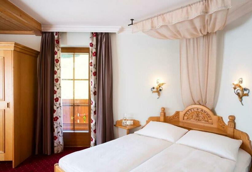 Comfort room with balcony, Auhof