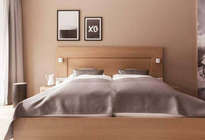 Номер Стандарт с Террасой, Gebhard Boutique B&b