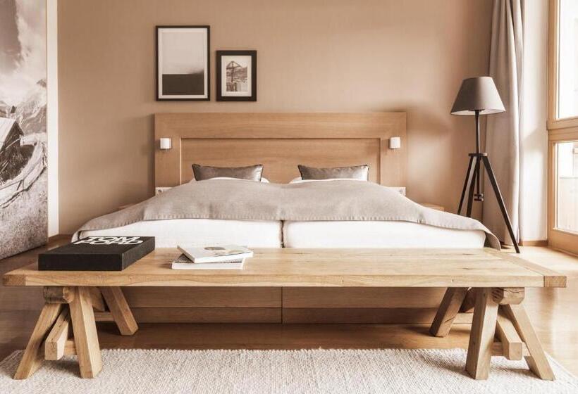 Номер Стандарт с Балконом, Gebhard Boutique B&b